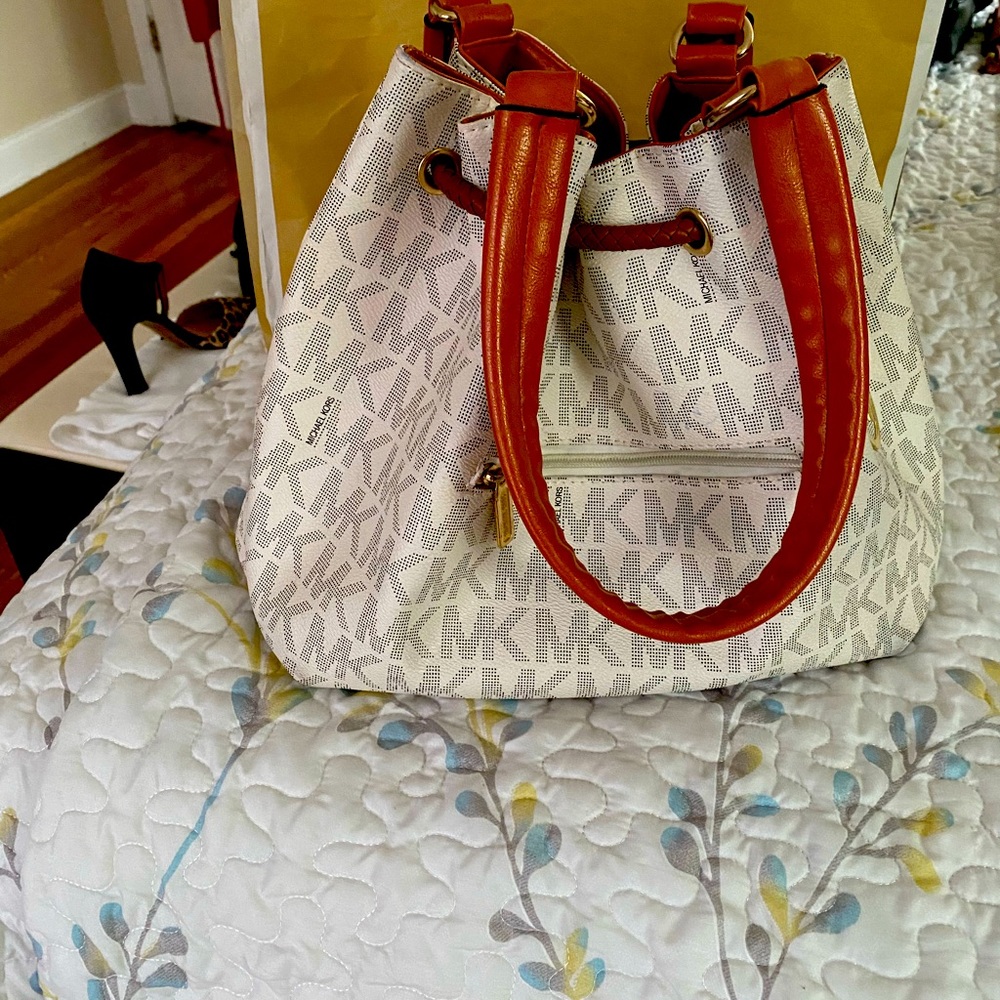 Michael Kors bag , in good condition.